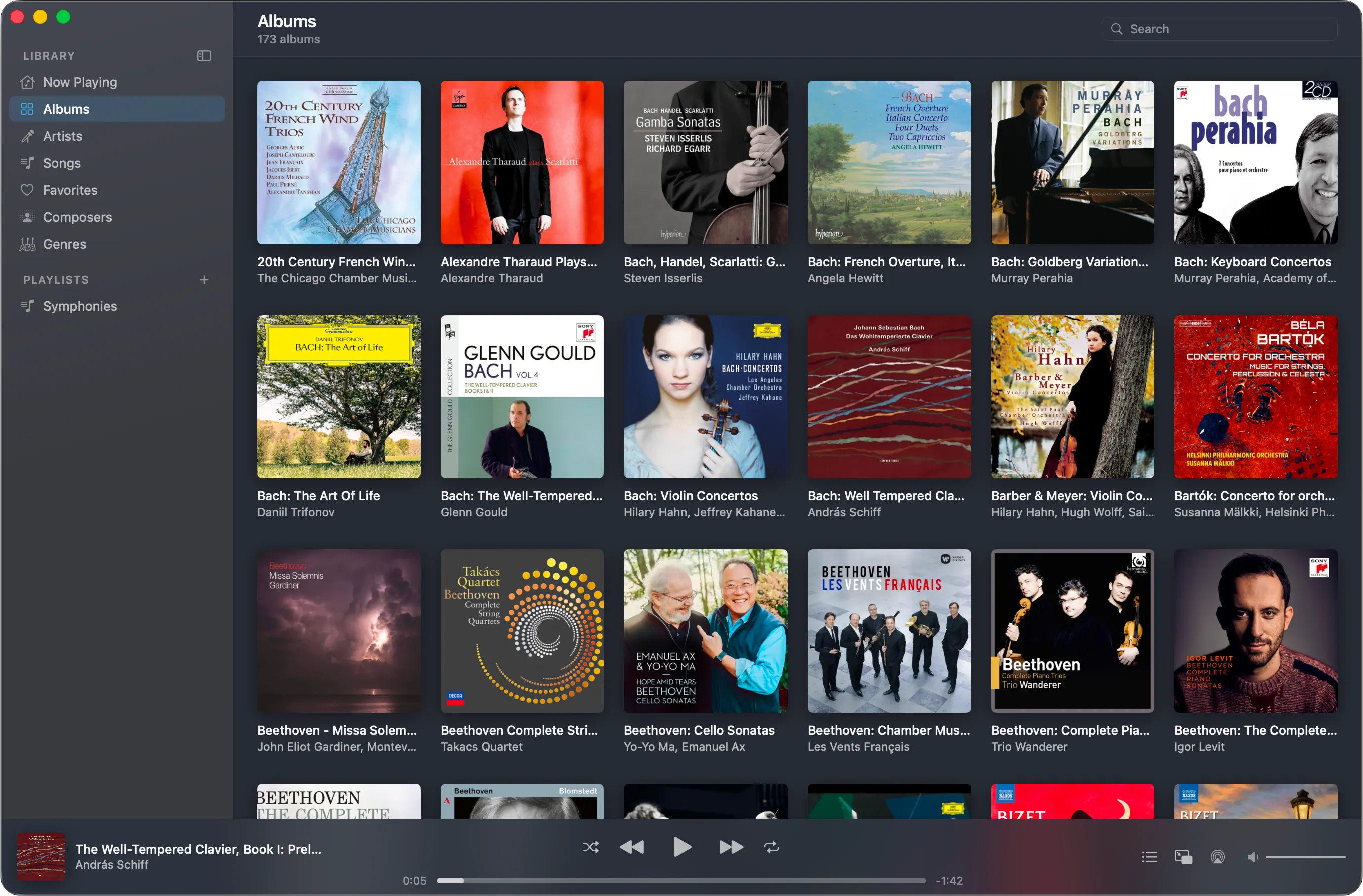 Moonlight Library Moonlight — A local-first music player for your real library.